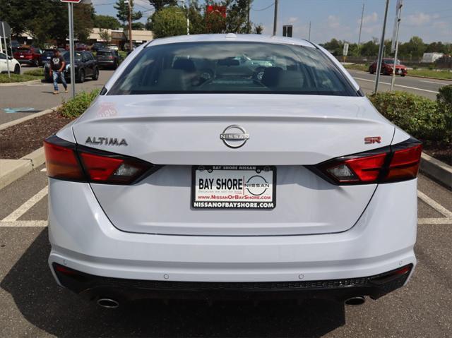 new 2025 Nissan Altima car, priced at $34,100