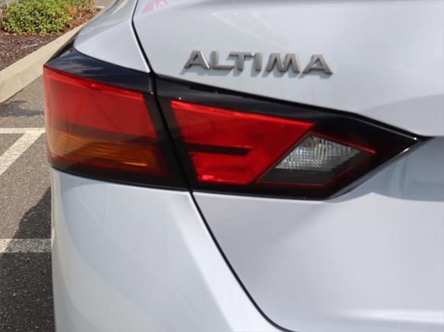 new 2025 Nissan Altima car, priced at $34,100