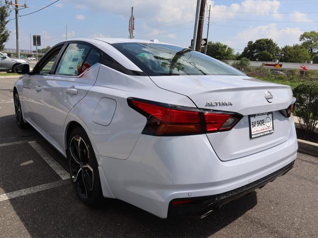 new 2025 Nissan Altima car, priced at $34,100