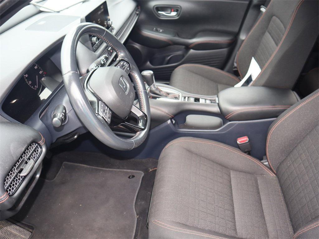 used 2023 Honda HR-V car, priced at $23,904