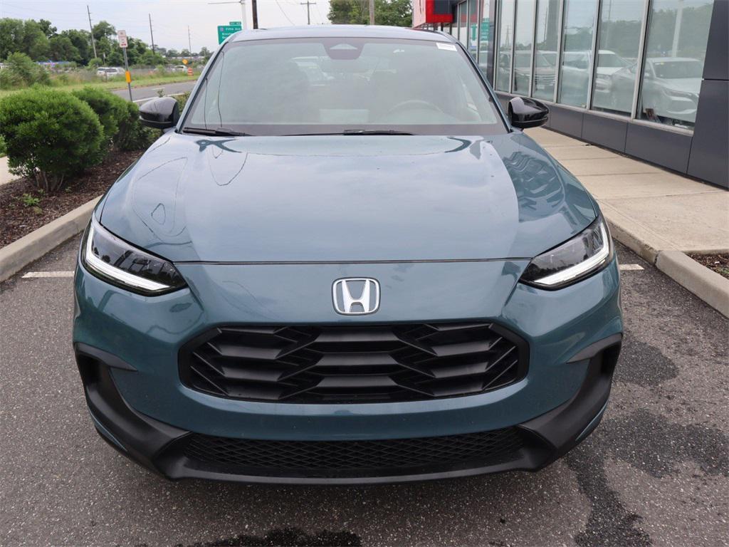 used 2023 Honda HR-V car, priced at $23,904