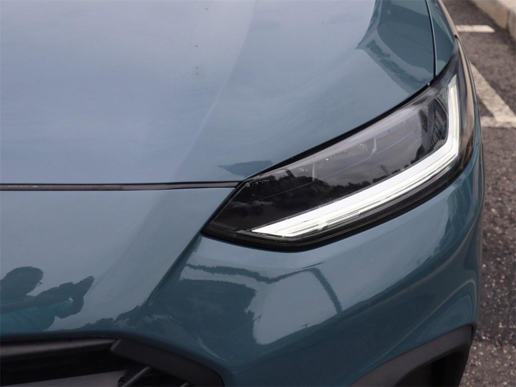 used 2023 Honda HR-V car, priced at $23,904