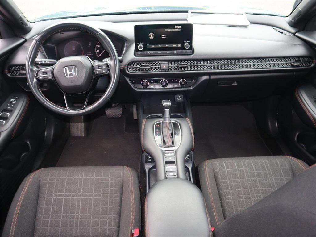 used 2023 Honda HR-V car, priced at $23,904