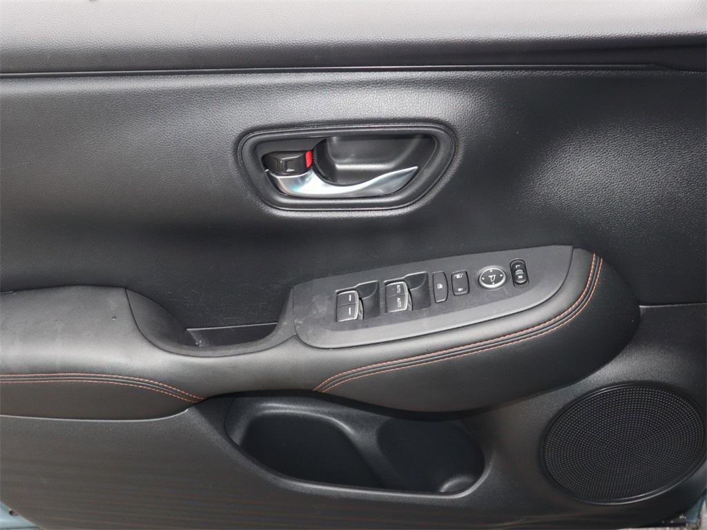 used 2023 Honda HR-V car, priced at $23,904