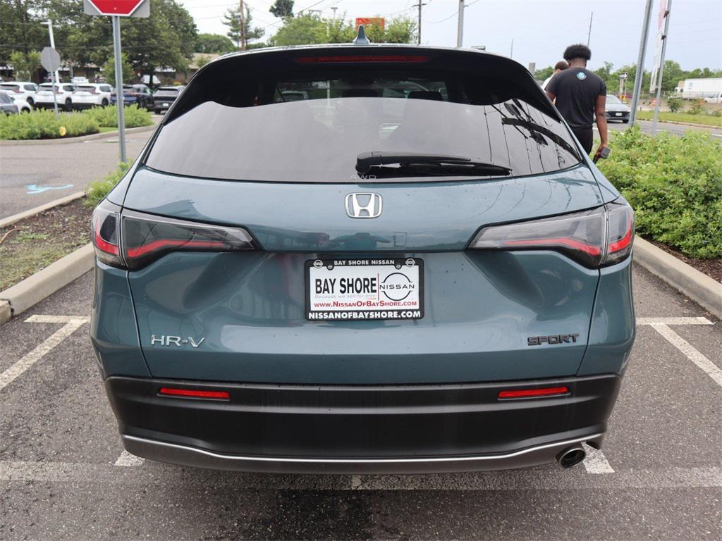used 2023 Honda HR-V car, priced at $23,904