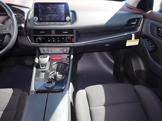 used 2023 Nissan Rogue car, priced at $21,925