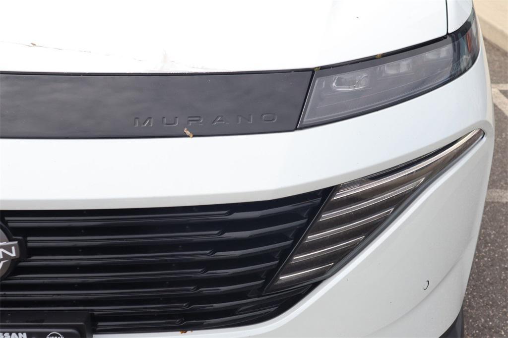 new 2026 Nissan Murano car, priced at $44,210