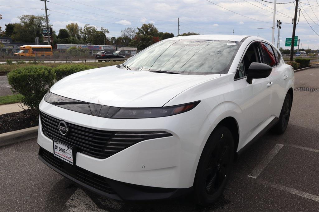 new 2026 Nissan Murano car, priced at $44,210