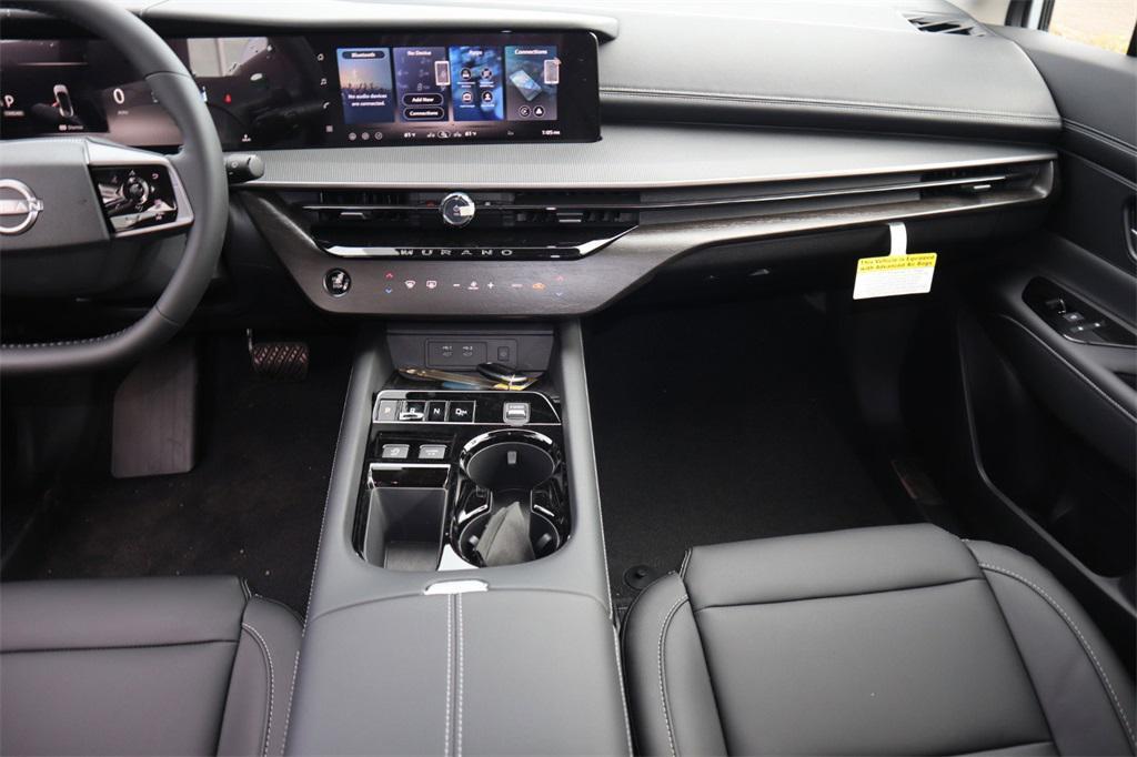 new 2026 Nissan Murano car, priced at $44,210