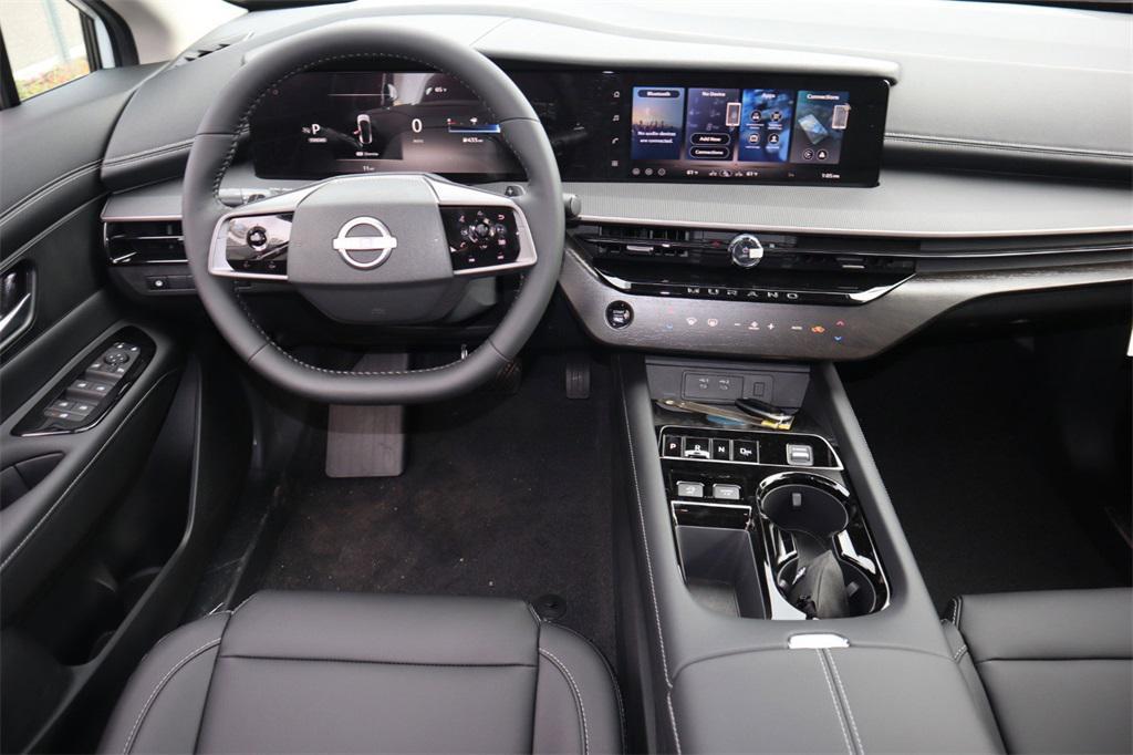 new 2026 Nissan Murano car, priced at $44,210