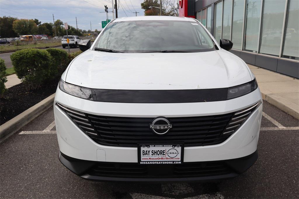 new 2026 Nissan Murano car, priced at $44,210