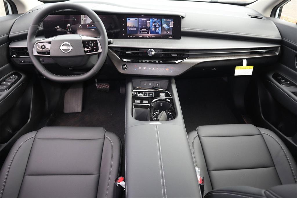 new 2026 Nissan Murano car, priced at $44,210