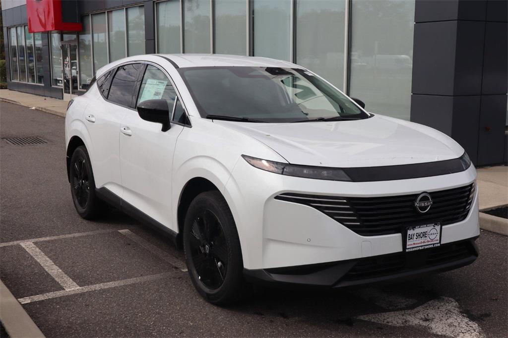 new 2026 Nissan Murano car, priced at $44,210