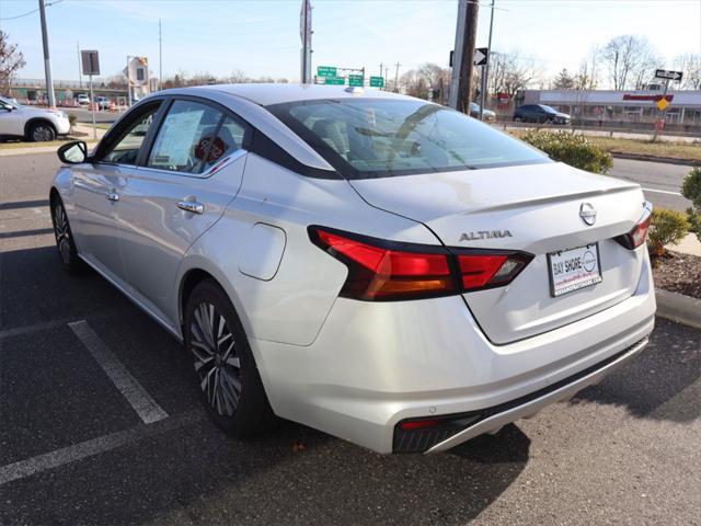 used 2024 Nissan Altima car, priced at $19,571