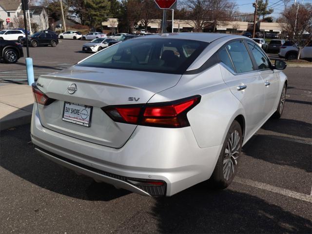 used 2024 Nissan Altima car, priced at $20,394