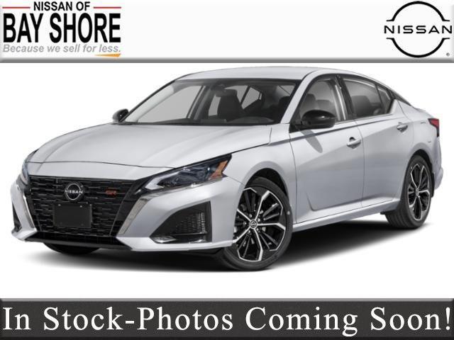 new 2025 Nissan Altima car, priced at $36,380