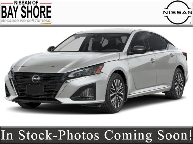 new 2025 Nissan Altima car, priced at $32,055