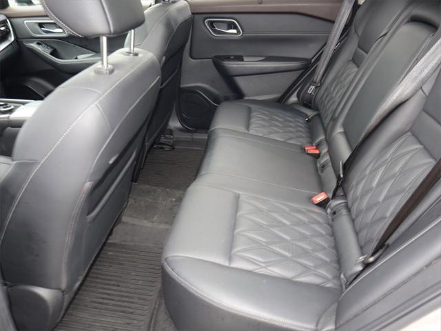 used 2022 Nissan Rogue car, priced at $27,555