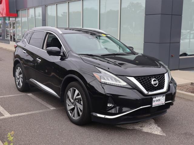 used 2021 Nissan Murano car, priced at $23,848