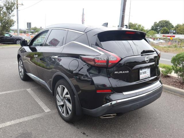 used 2021 Nissan Murano car, priced at $23,848