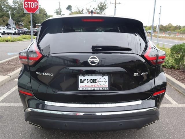 used 2021 Nissan Murano car, priced at $23,848