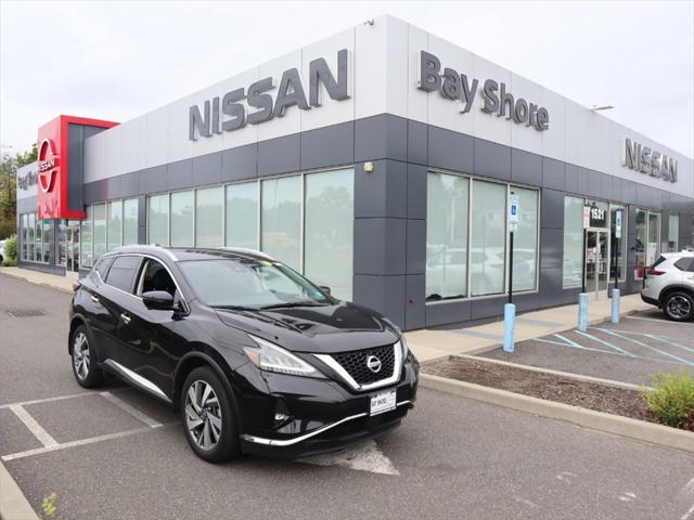 used 2021 Nissan Murano car, priced at $23,848