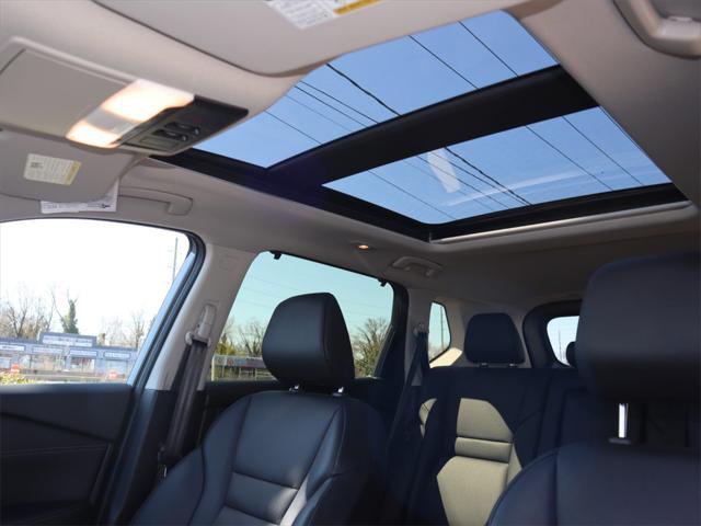 used 2025 Nissan Rogue car, priced at $31,010