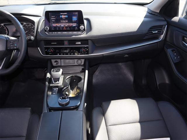 used 2025 Nissan Rogue car, priced at $31,010
