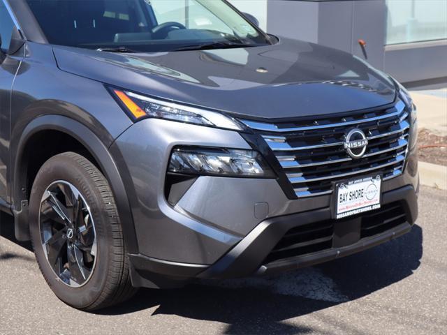 used 2025 Nissan Rogue car, priced at $31,010