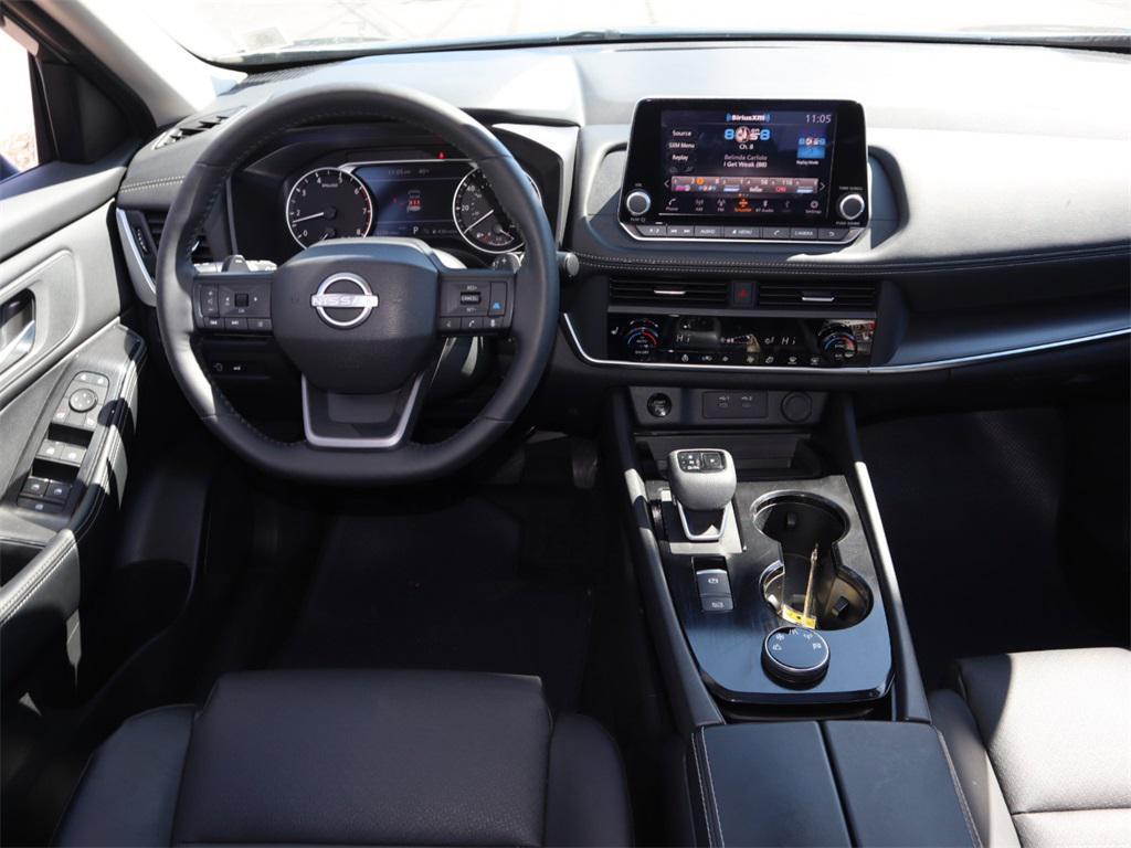 used 2025 Nissan Rogue car, priced at $30,510