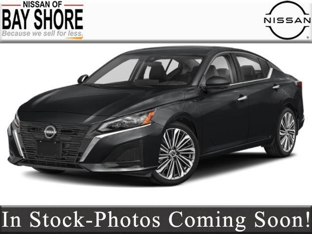 new 2025 Nissan Altima car, priced at $37,180