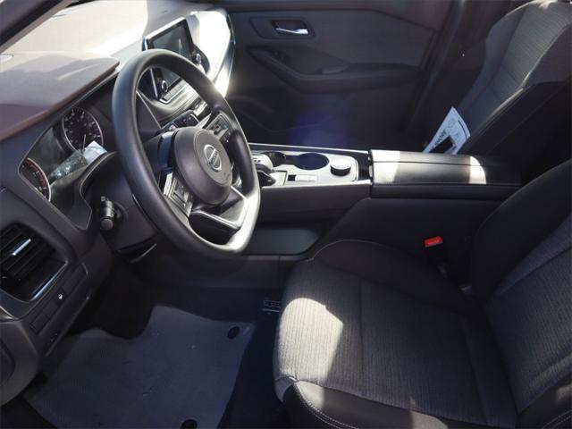 used 2021 Nissan Rogue car, priced at $21,757