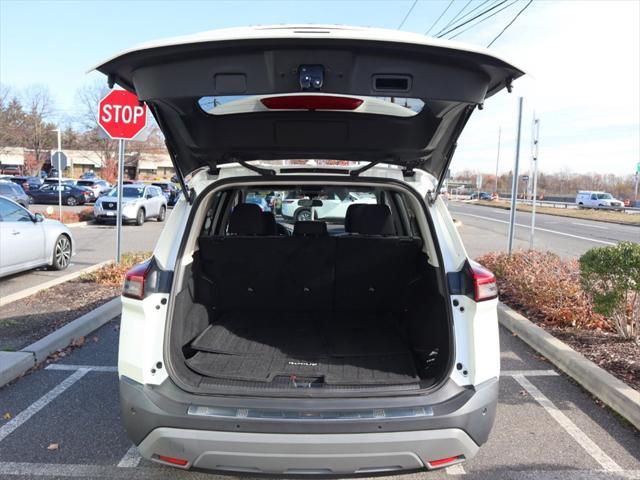 used 2021 Nissan Rogue car, priced at $21,757