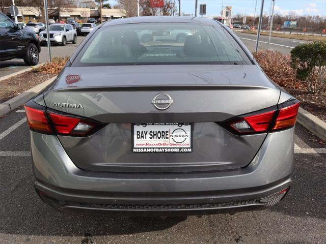 used 2024 Nissan Altima car, priced at $20,577