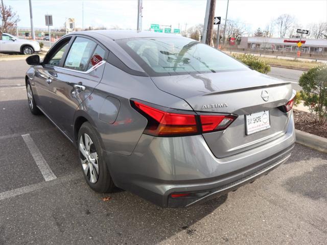 used 2024 Nissan Altima car, priced at $20,577