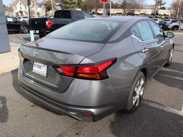 used 2024 Nissan Altima car, priced at $20,577