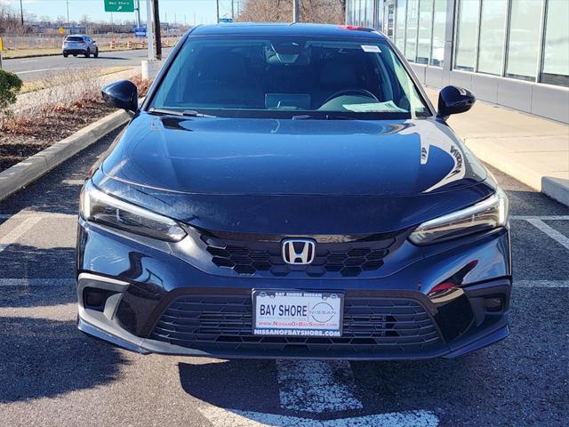 used 2024 Honda Civic car, priced at $23,916