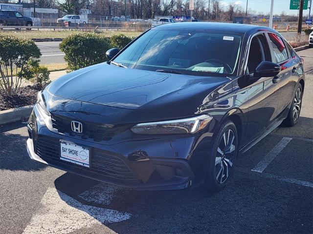 used 2024 Honda Civic car, priced at $23,916