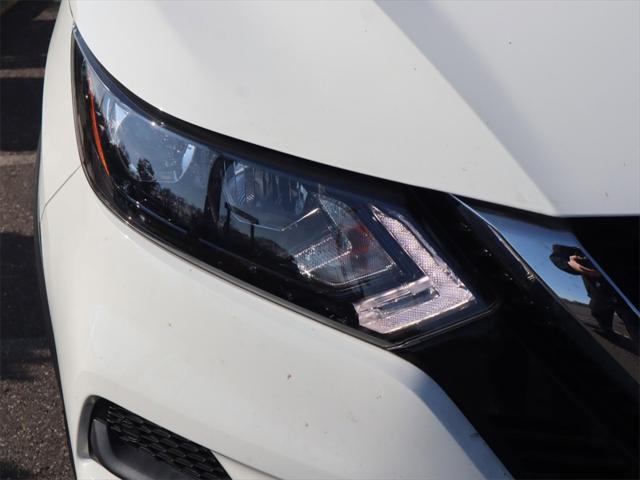 used 2021 Nissan Rogue Sport car, priced at $17,957