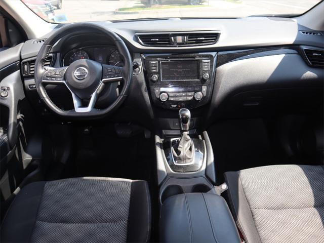 used 2022 Nissan Rogue Sport car, priced at $21,103