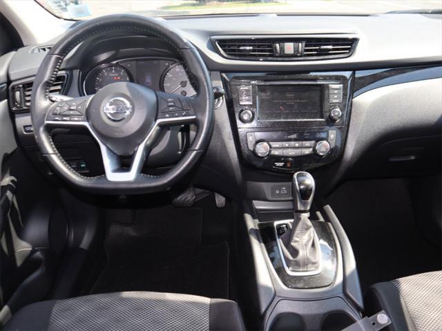 used 2022 Nissan Rogue Sport car, priced at $21,103