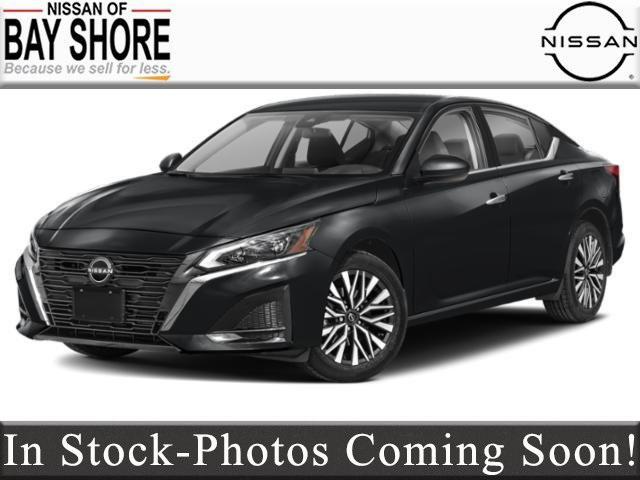 new 2025 Nissan Altima car, priced at $29,460