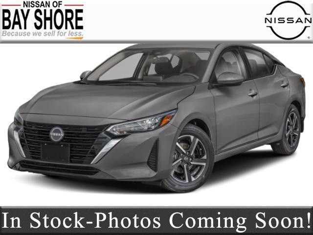 new 2025 Nissan Sentra car, priced at $25,390