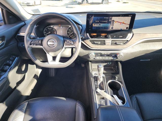 used 2023 Nissan Altima car, priced at $22,078