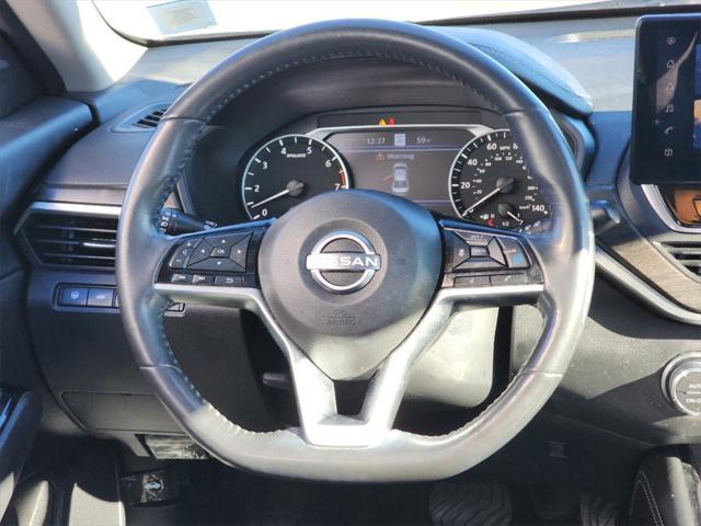 used 2023 Nissan Altima car, priced at $22,078