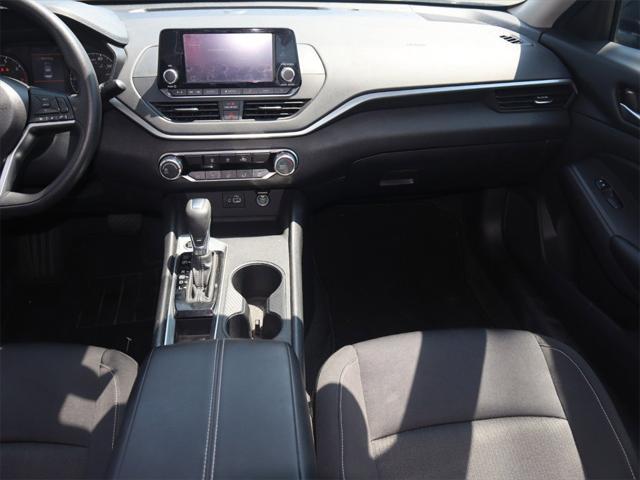 used 2022 Nissan Altima car, priced at $17,203