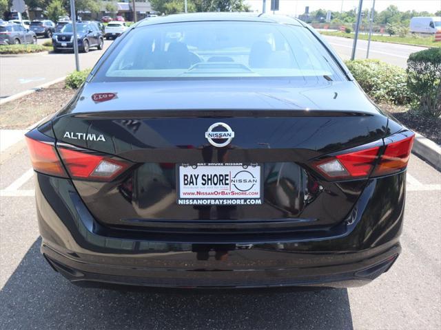 used 2022 Nissan Altima car, priced at $17,203