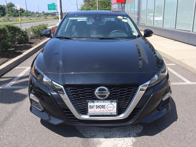 used 2022 Nissan Altima car, priced at $17,203