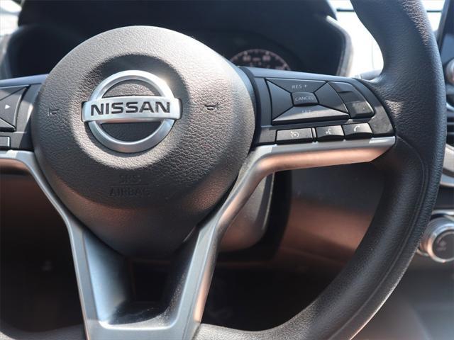 used 2022 Nissan Altima car, priced at $17,203