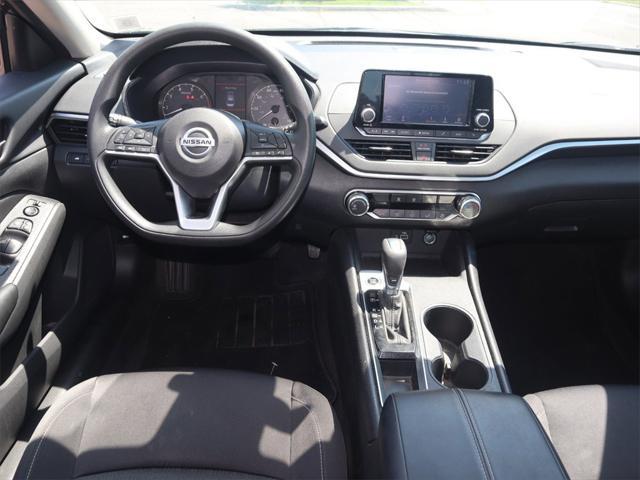 used 2022 Nissan Altima car, priced at $17,203